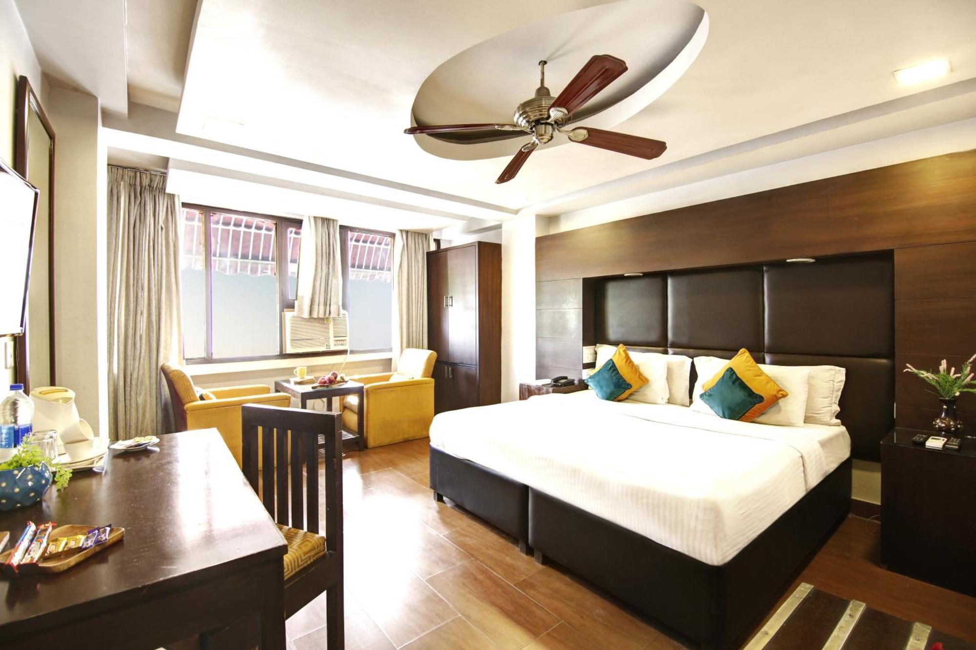 Hotel Bb Palace Delhi (National Capital Territory of India) Exterior foto