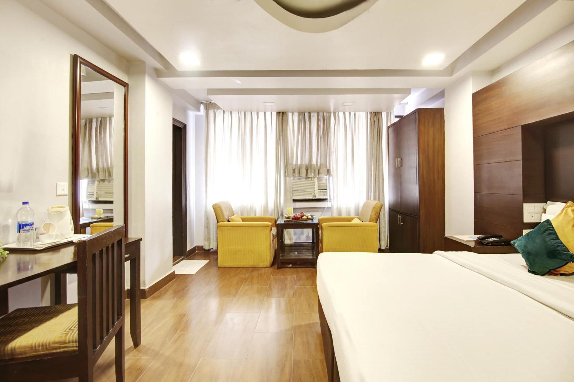 Hotel Bb Palace Delhi (National Capital Territory of India) Exterior foto