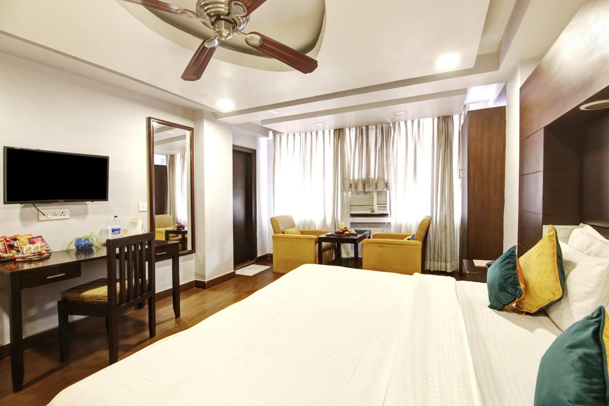 Hotel Bb Palace Delhi (National Capital Territory of India) Exterior foto