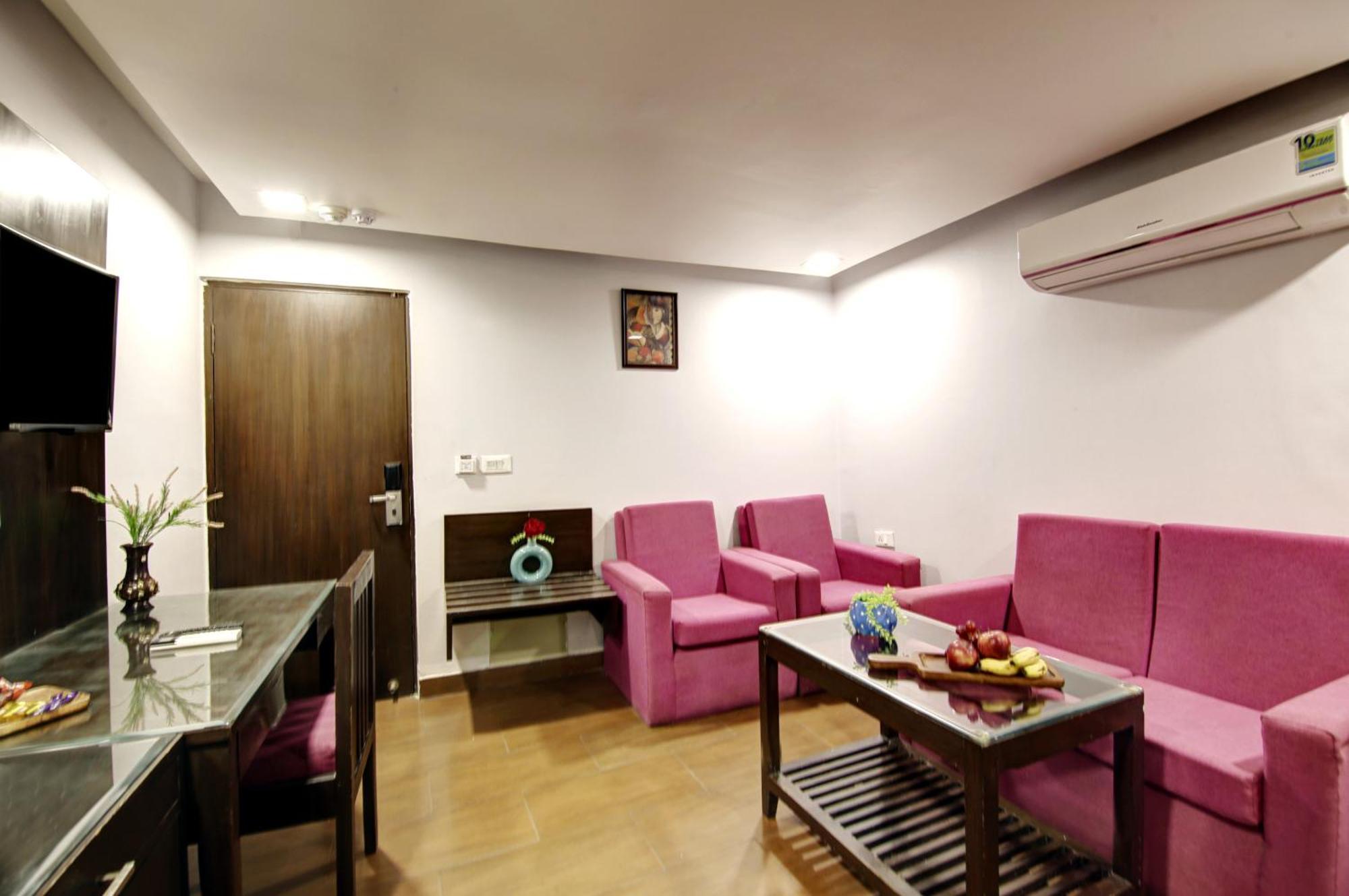 Hotel Bb Palace Delhi (National Capital Territory of India) Exterior foto