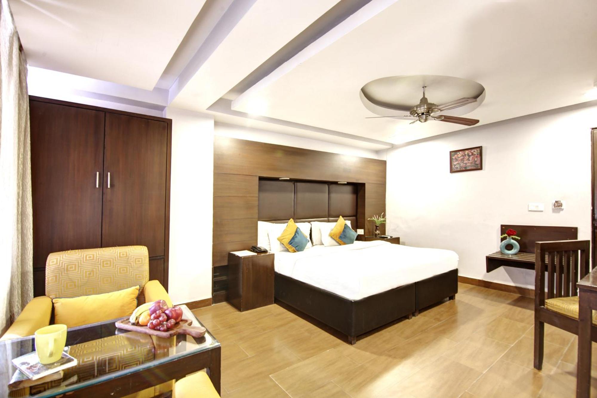 Hotel Bb Palace Delhi (National Capital Territory of India) Exterior foto
