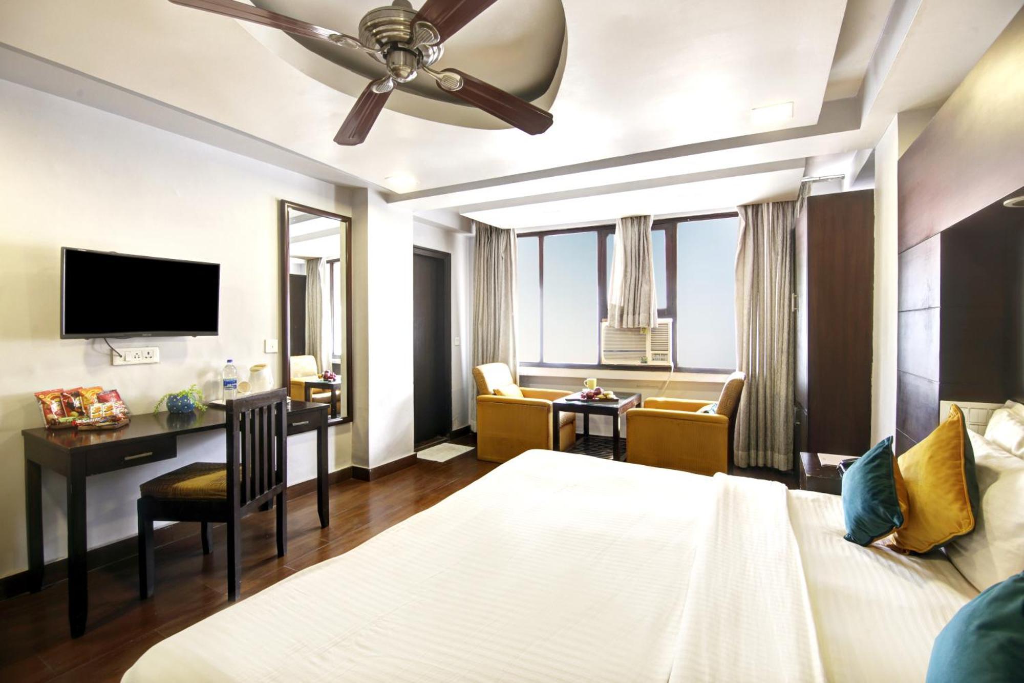 Hotel Bb Palace Delhi (National Capital Territory of India) Exterior foto