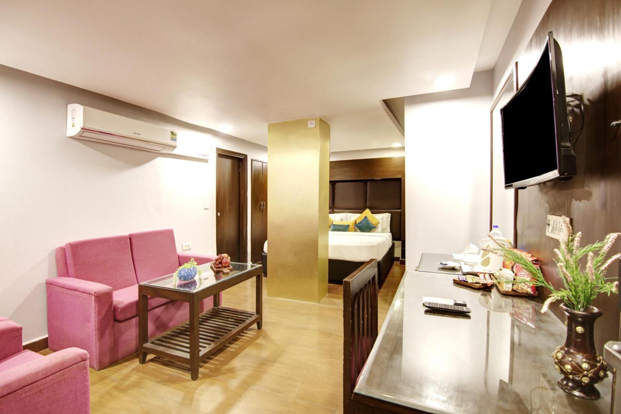 Hotel Bb Palace Delhi (National Capital Territory of India) Exterior foto
