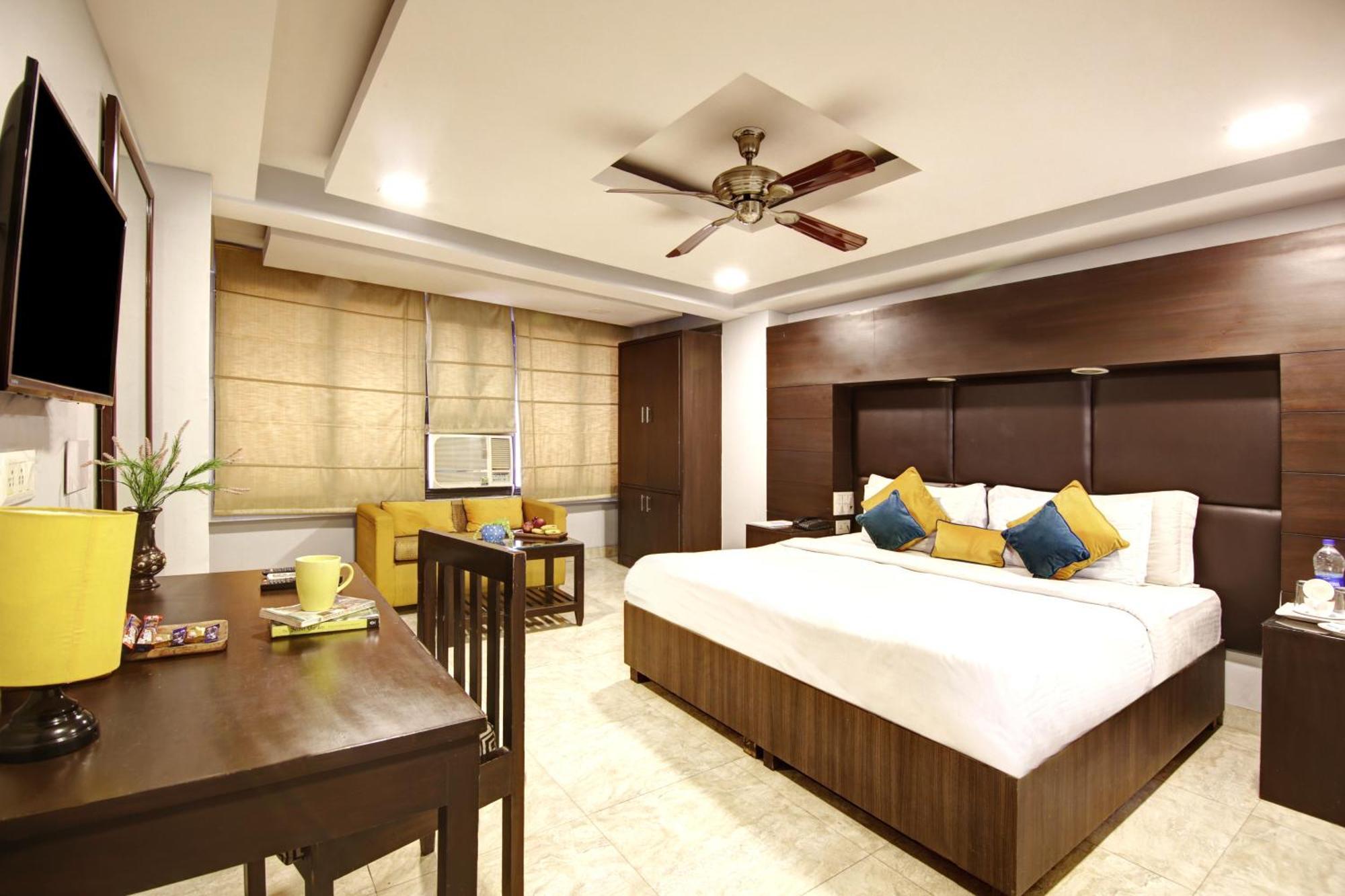 Hotel Bb Palace Delhi (National Capital Territory of India) Exterior foto