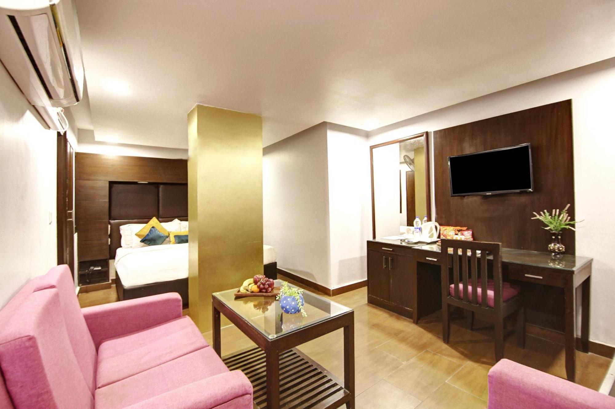 Hotel Bb Palace Delhi (National Capital Territory of India) Exterior foto