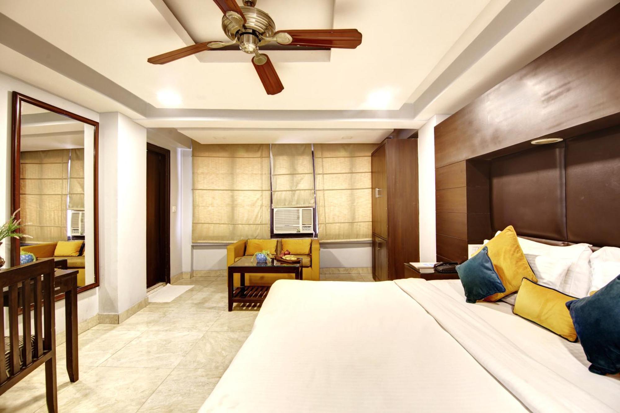 Hotel Bb Palace Delhi (National Capital Territory of India) Exterior foto