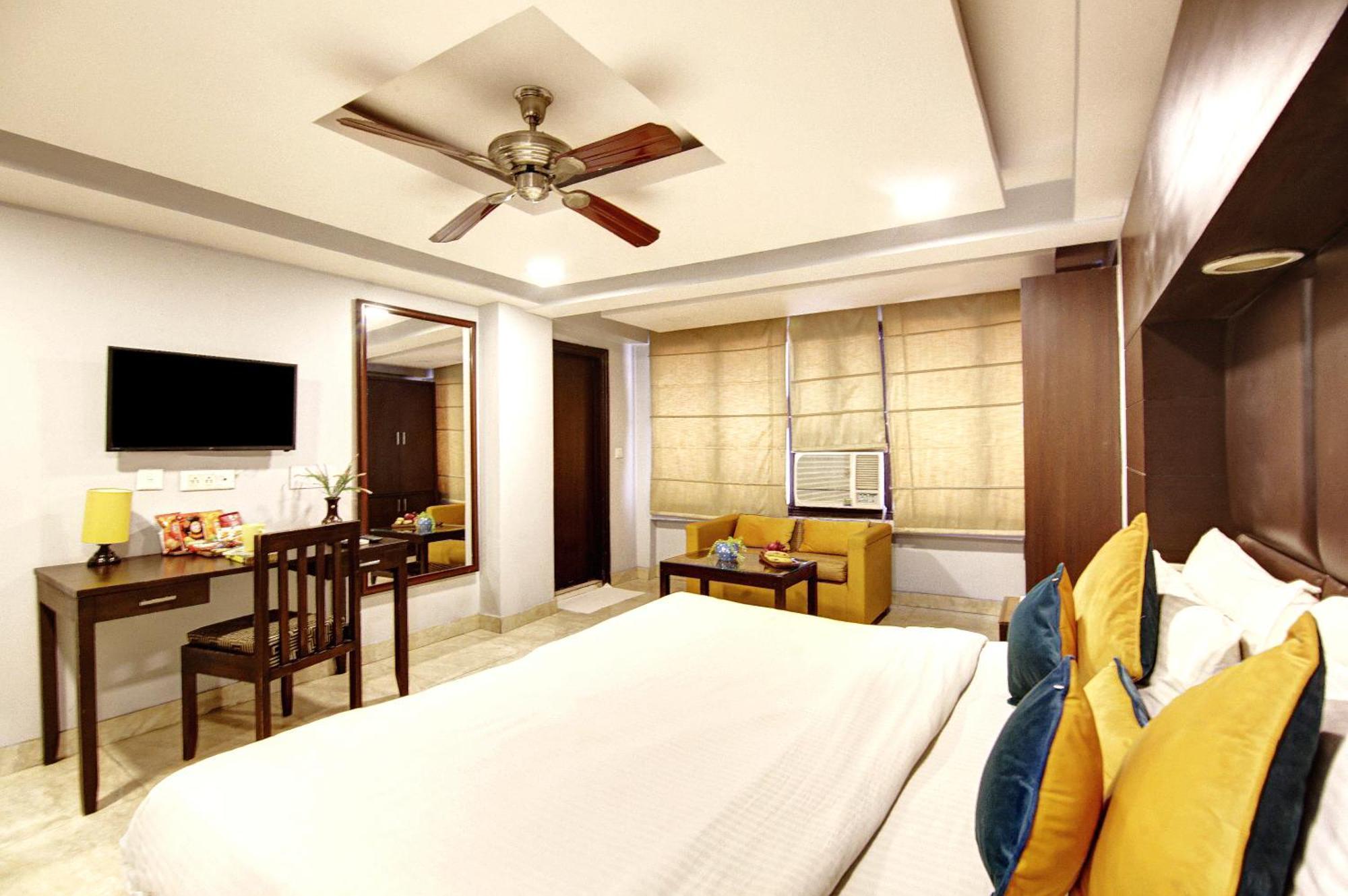 Hotel Bb Palace Delhi (National Capital Territory of India) Exterior foto