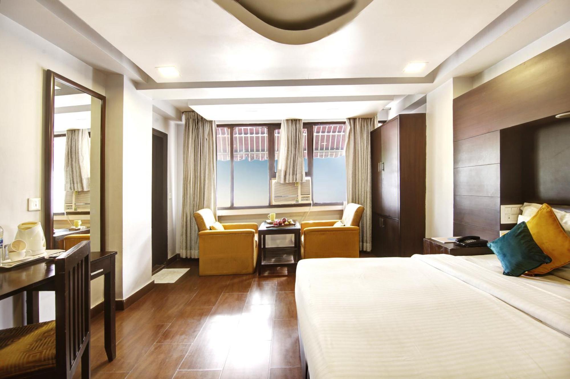 Hotel Bb Palace Delhi (National Capital Territory of India) Exterior foto