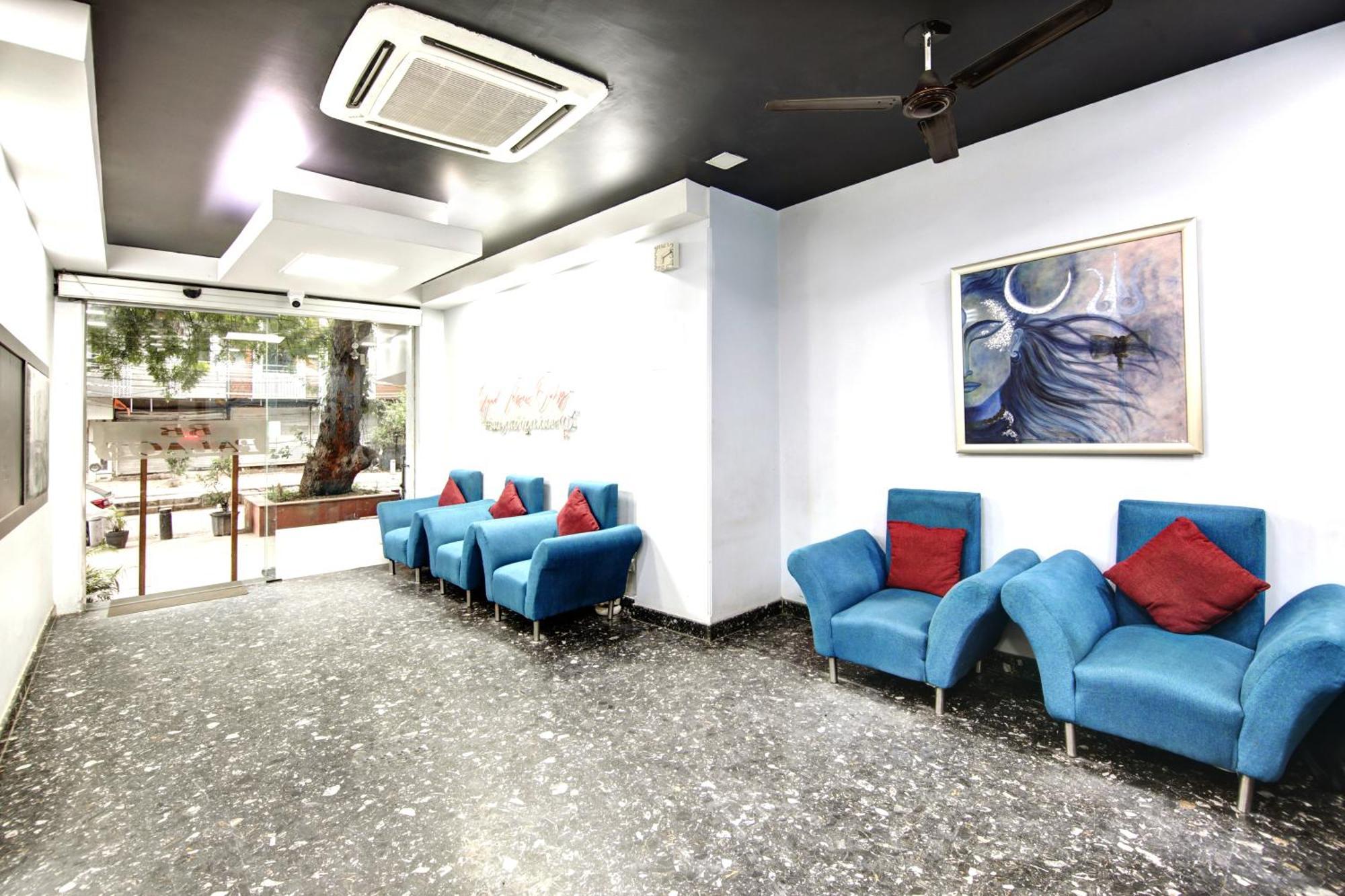 Hotel Bb Palace Delhi (National Capital Territory of India) Exterior foto