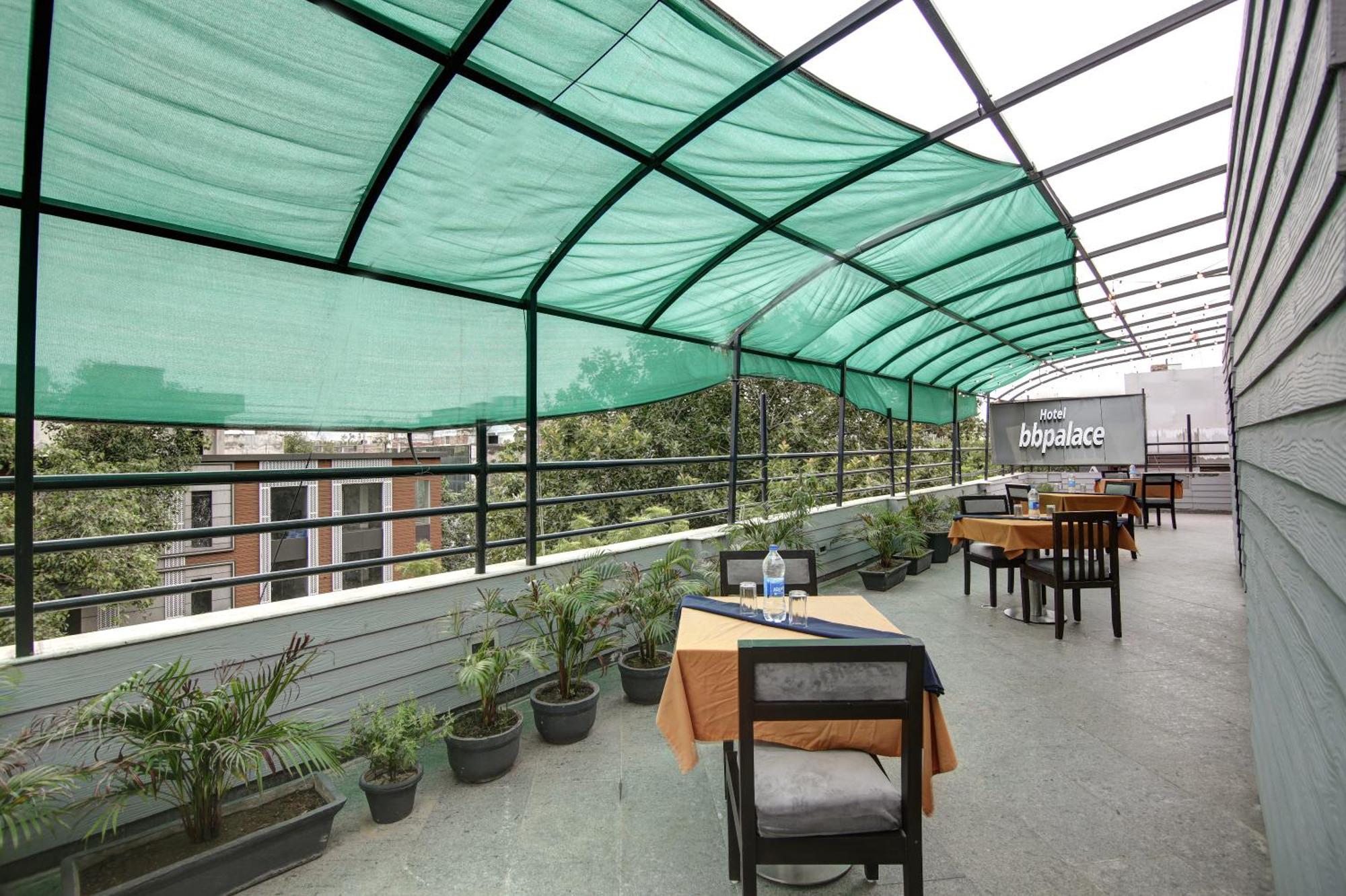 Hotel Bb Palace Delhi (National Capital Territory of India) Exterior foto