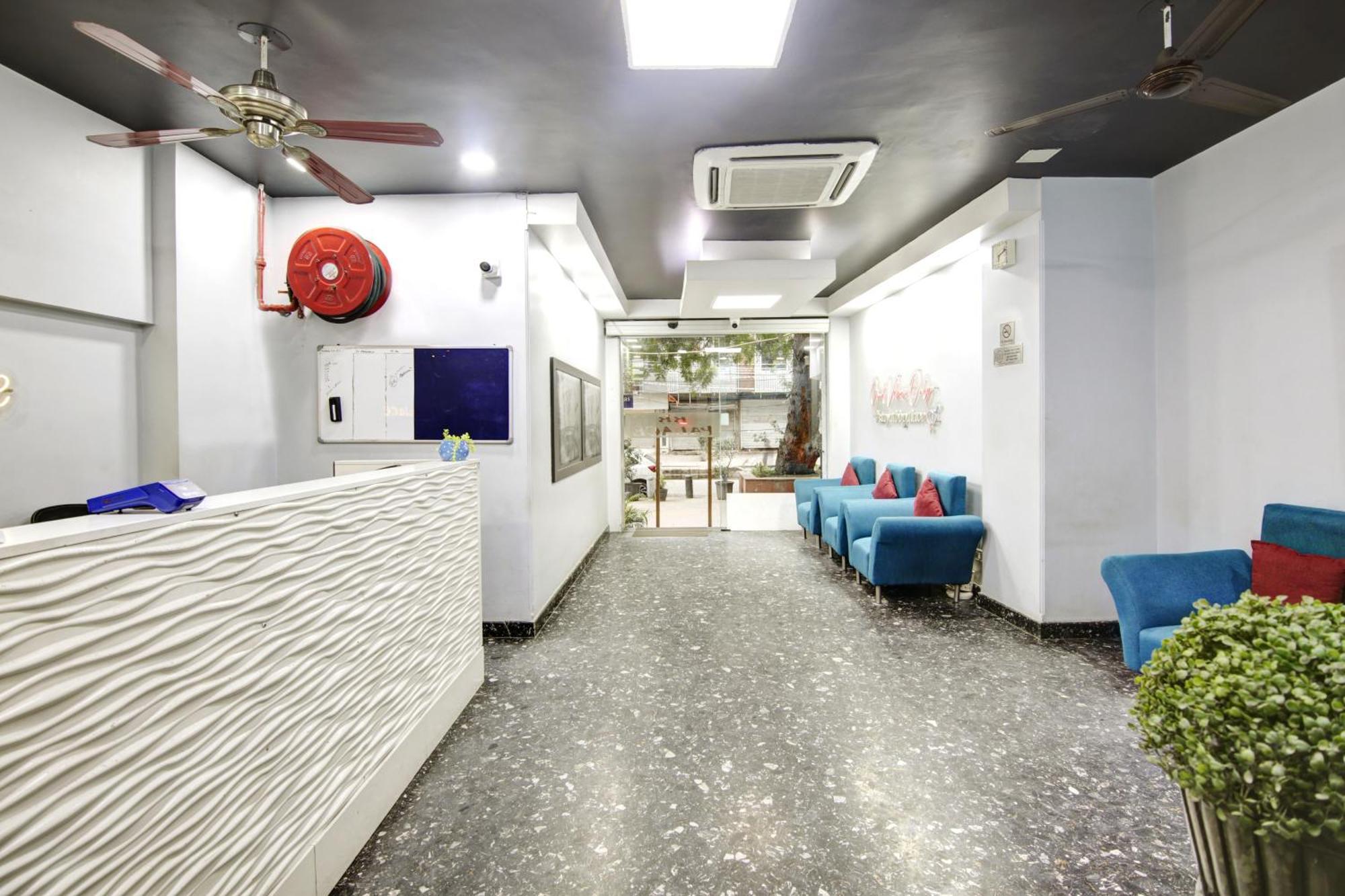 Hotel Bb Palace Delhi (National Capital Territory of India) Exterior foto