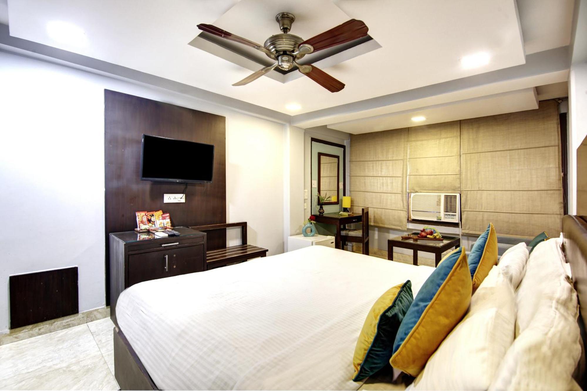 Hotel Bb Palace Delhi (National Capital Territory of India) Exterior foto