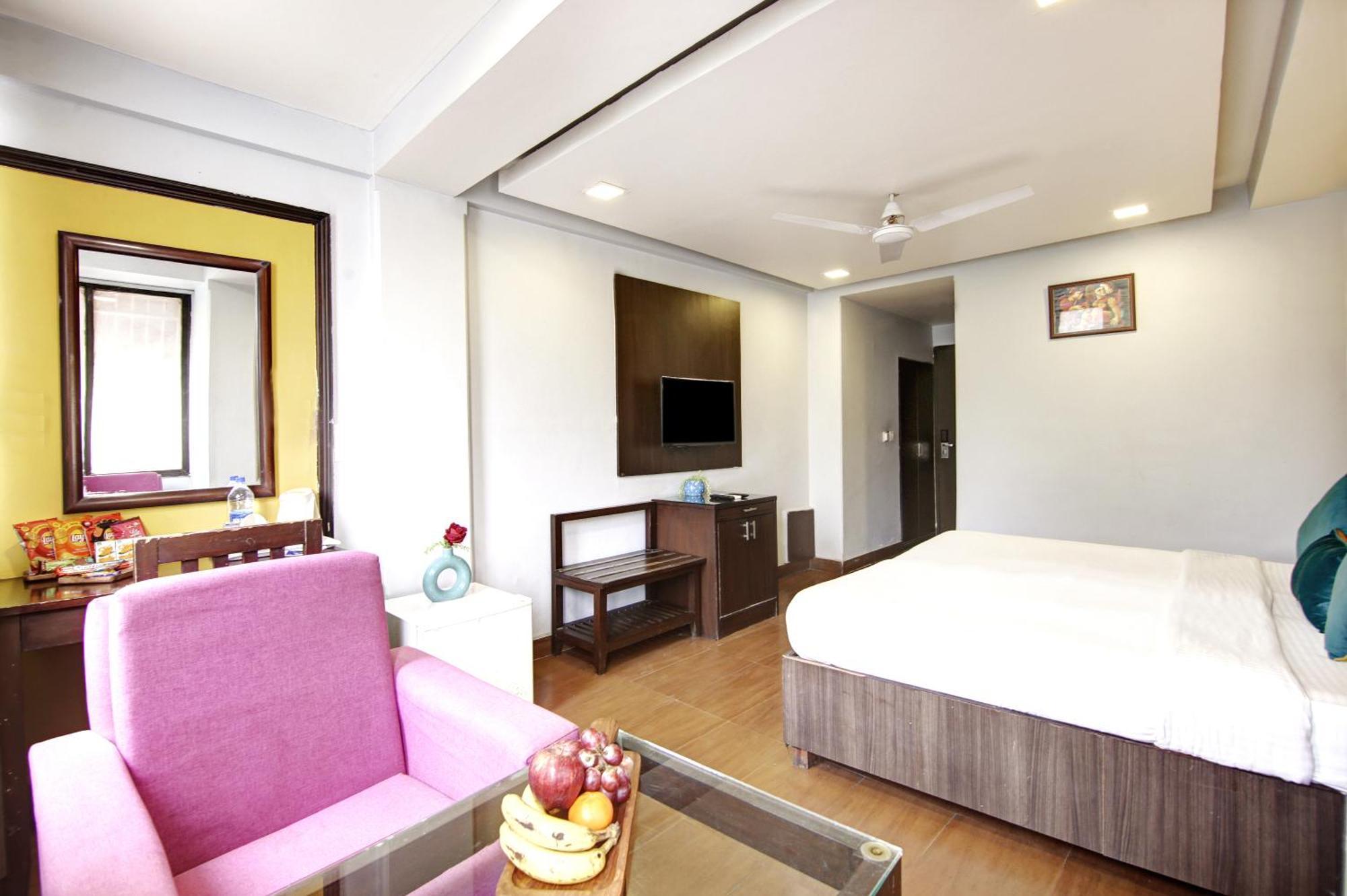 Hotel Bb Palace Delhi (National Capital Territory of India) Exterior foto