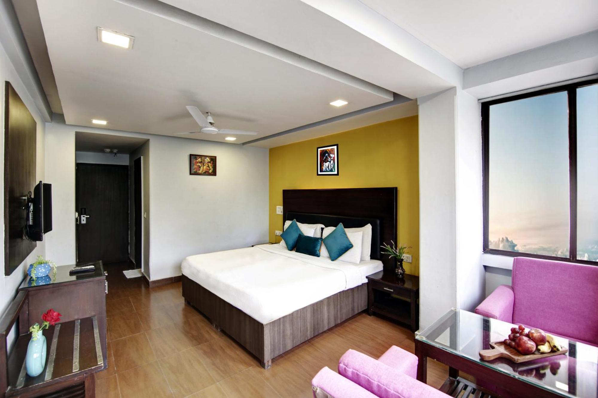 Hotel Bb Palace Delhi (National Capital Territory of India) Exterior foto