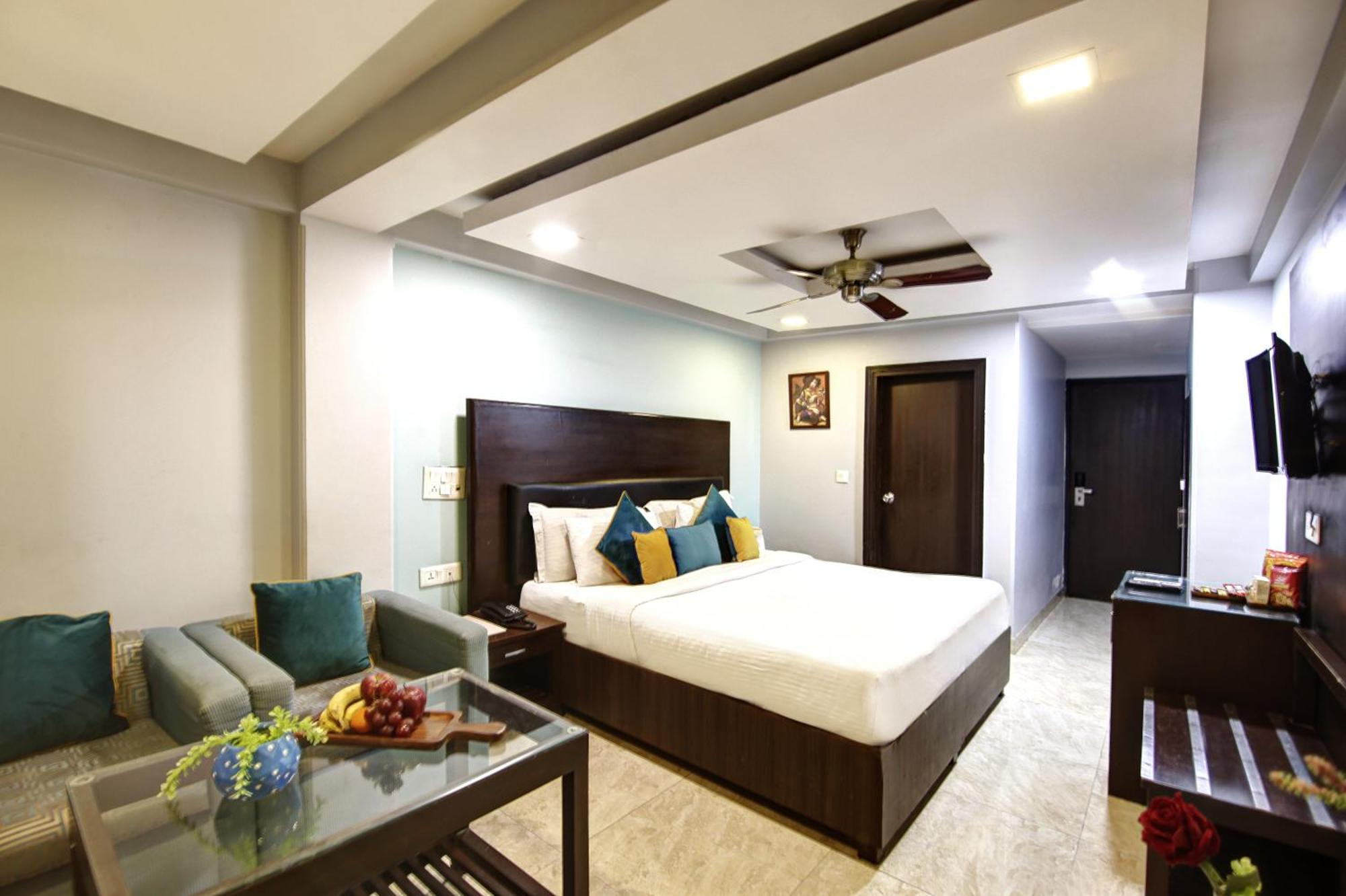 Hotel Bb Palace Delhi (National Capital Territory of India) Exterior foto