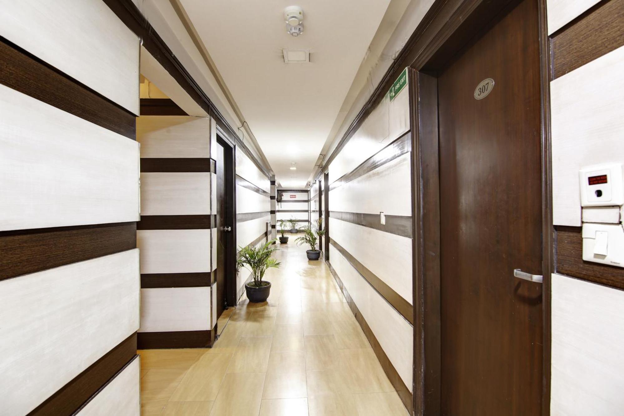 Hotel Bb Palace Delhi (National Capital Territory of India) Exterior foto