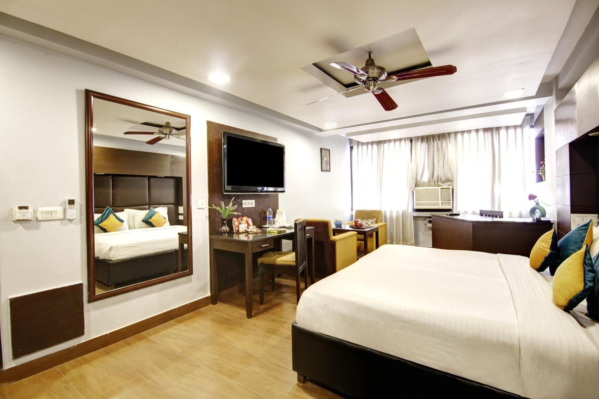 Hotel Bb Palace Delhi (National Capital Territory of India) Exterior foto