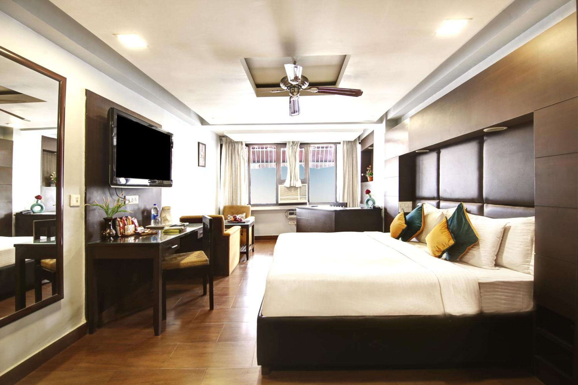 Hotel Bb Palace Delhi (National Capital Territory of India) Exterior foto