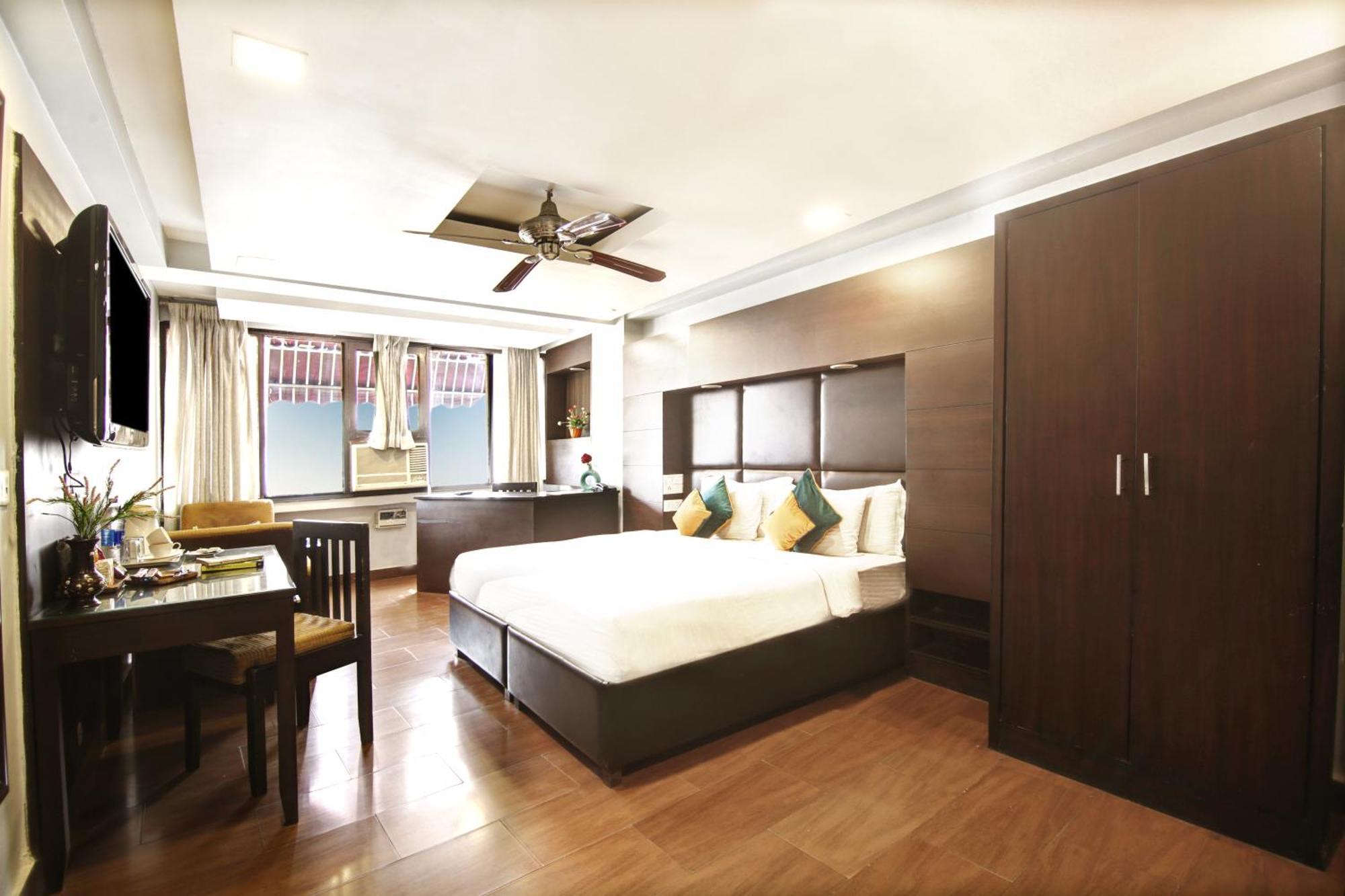 Hotel Bb Palace Delhi (National Capital Territory of India) Exterior foto