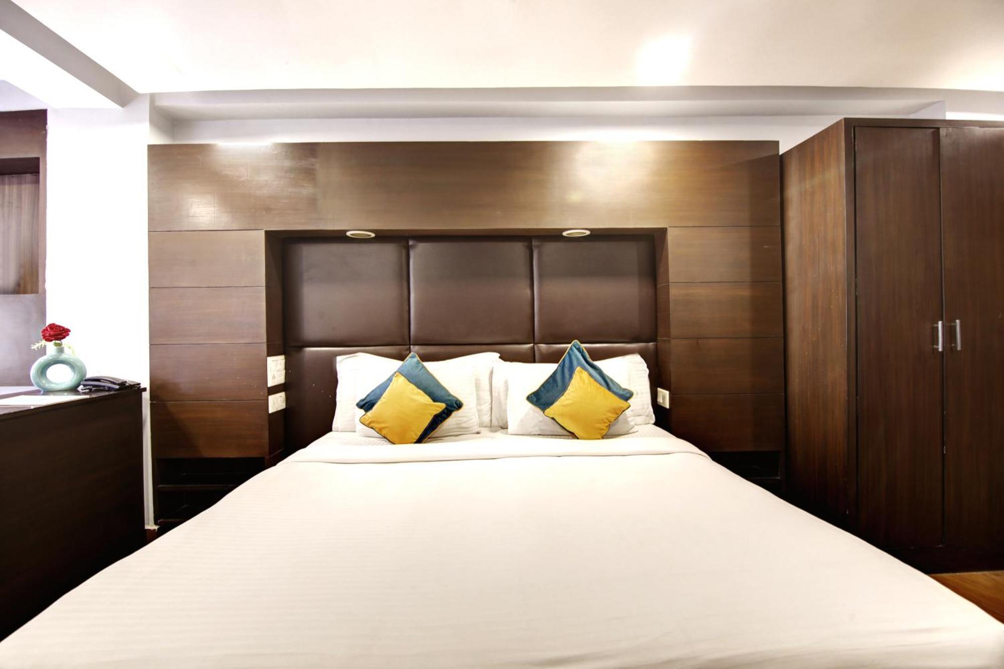 Hotel Bb Palace Delhi (National Capital Territory of India) Exterior foto