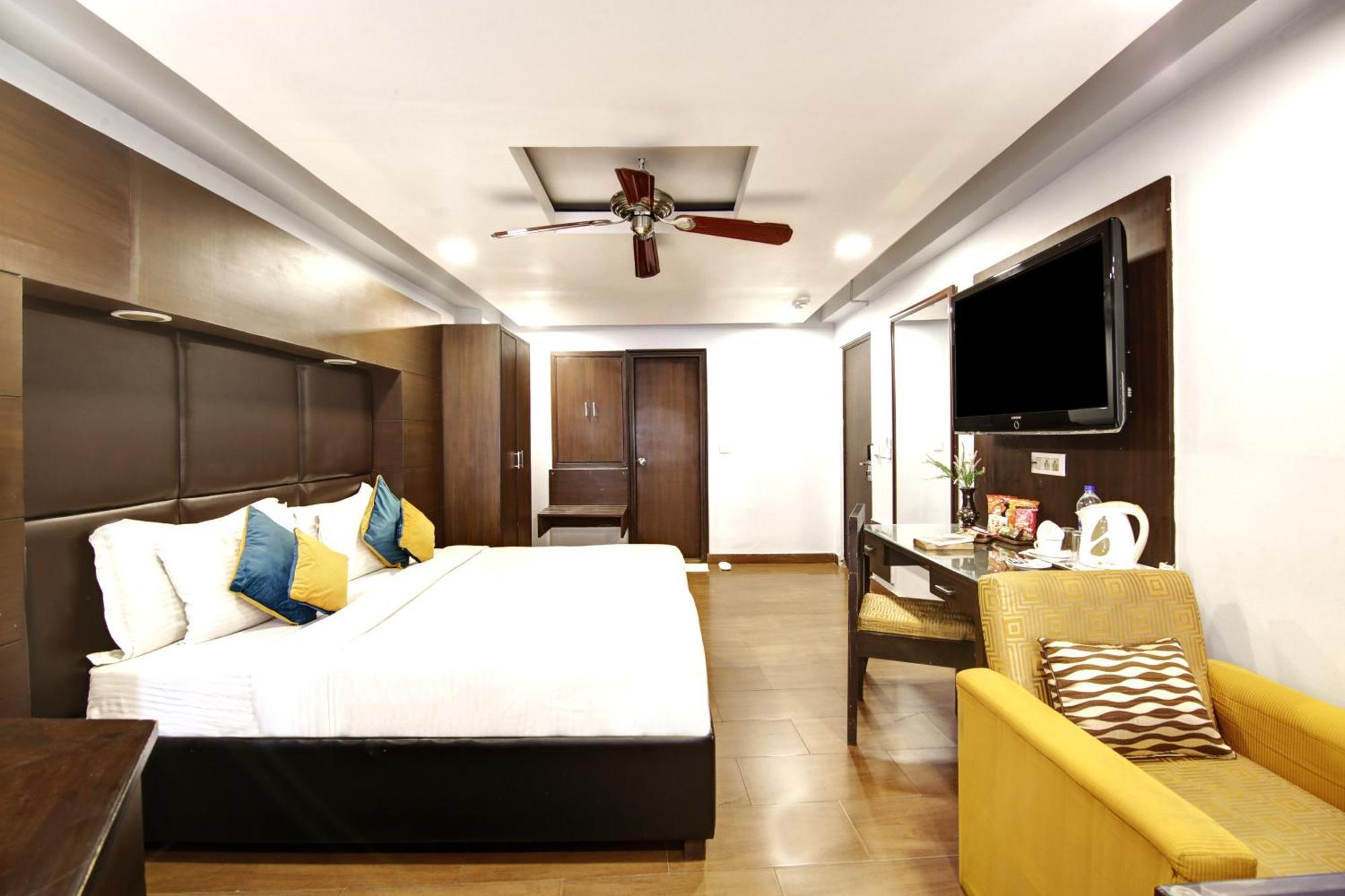 Hotel Bb Palace Delhi (National Capital Territory of India) Exterior foto
