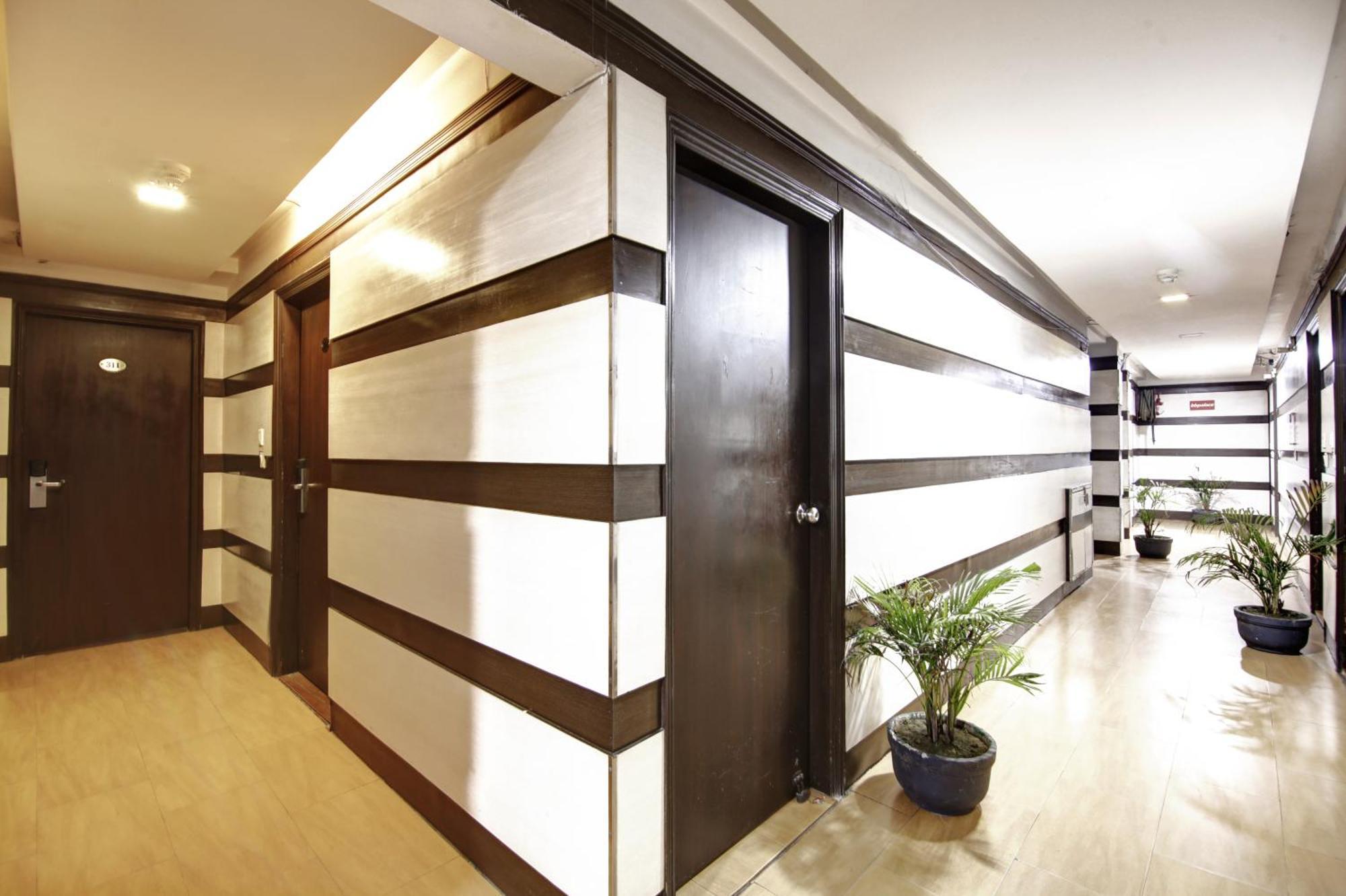 Hotel Bb Palace Delhi (National Capital Territory of India) Exterior foto