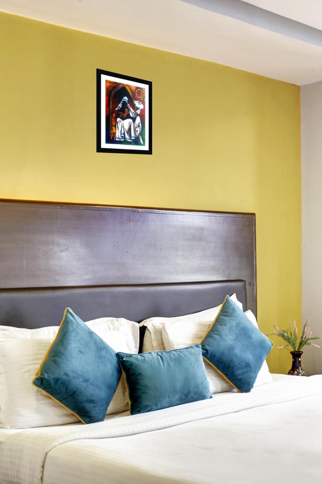 Hotel Bb Palace Delhi (National Capital Territory of India) Exterior foto