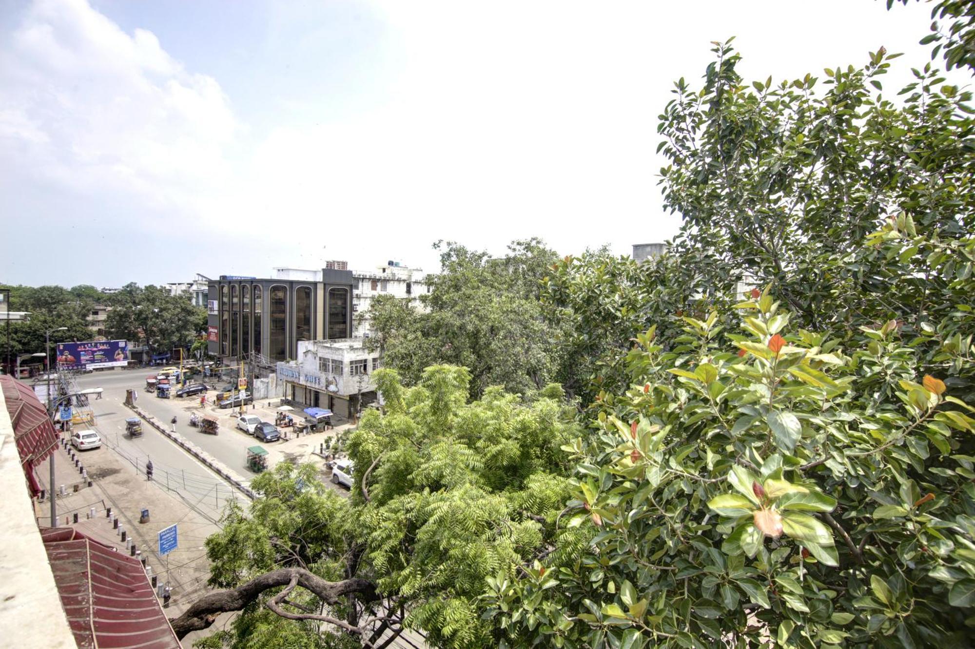 Hotel Bb Palace Delhi (National Capital Territory of India) Exterior foto