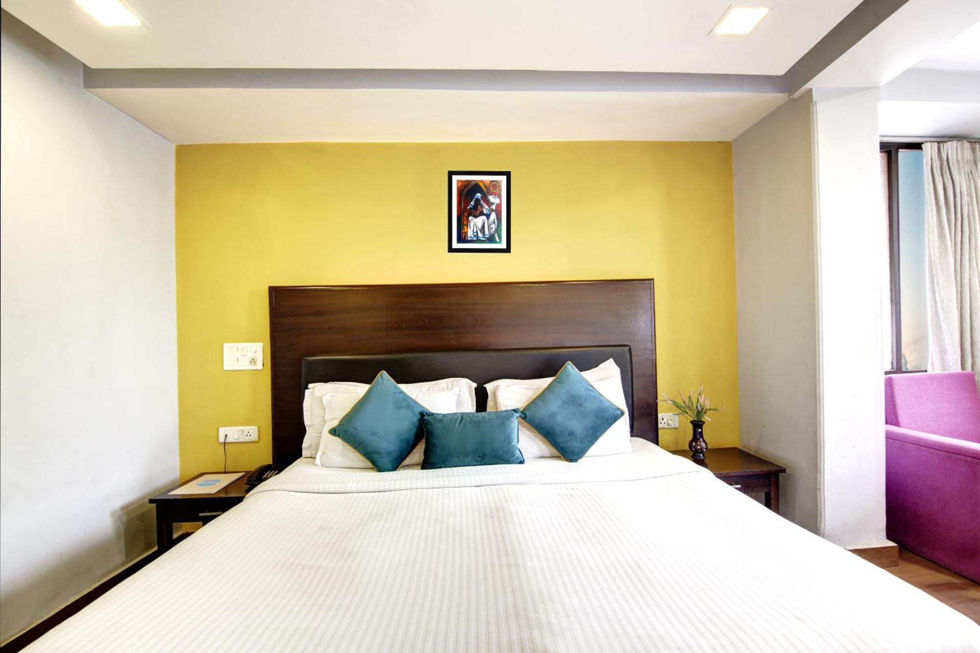 Hotel Bb Palace Delhi (National Capital Territory of India) Exterior foto