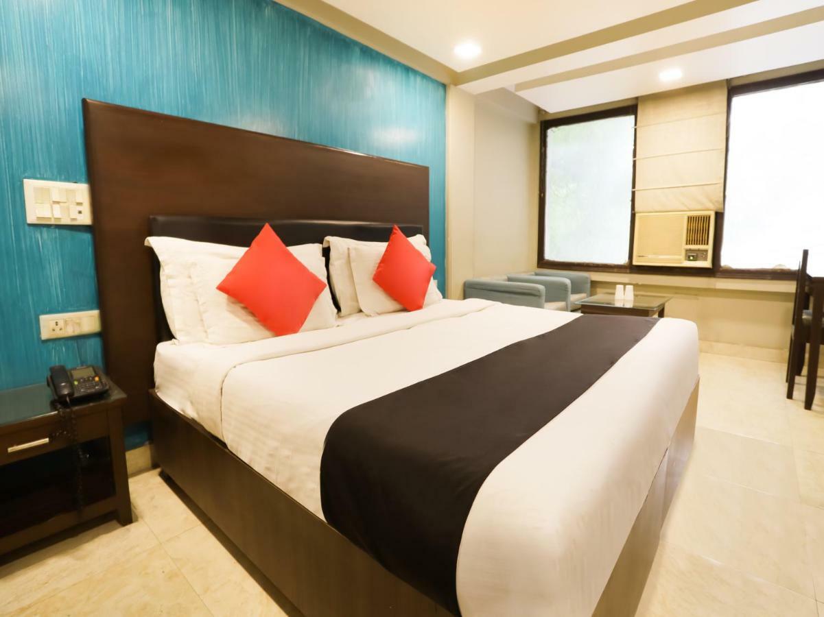 Hotel Bb Palace Delhi (National Capital Territory of India) Exterior foto